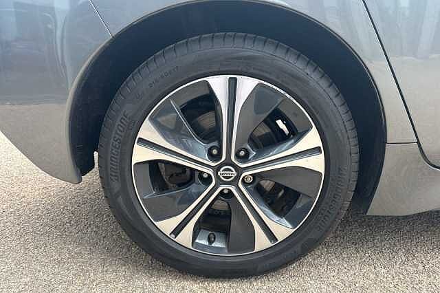 Nissan Leaf 110kW Tekna 40kWh 5dr Auto