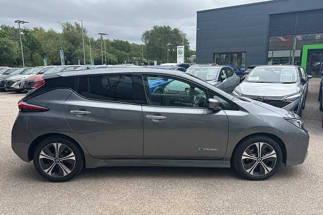 Nissan Leaf 110kW Tekna 40kWh 5dr Auto