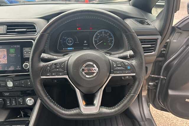 Nissan Leaf 110kW Tekna 40kWh 5dr Auto