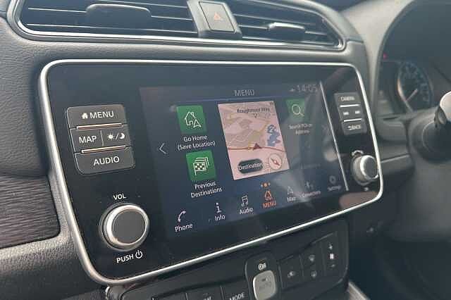 Nissan Leaf 110kW Tekna 40kWh 5dr Auto