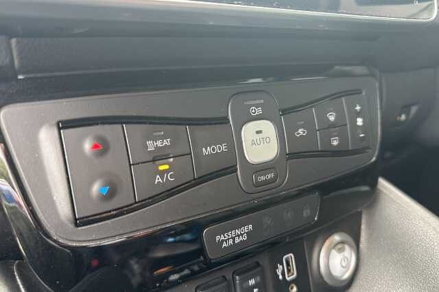 Nissan Leaf 110kW Tekna 40kWh 5dr Auto