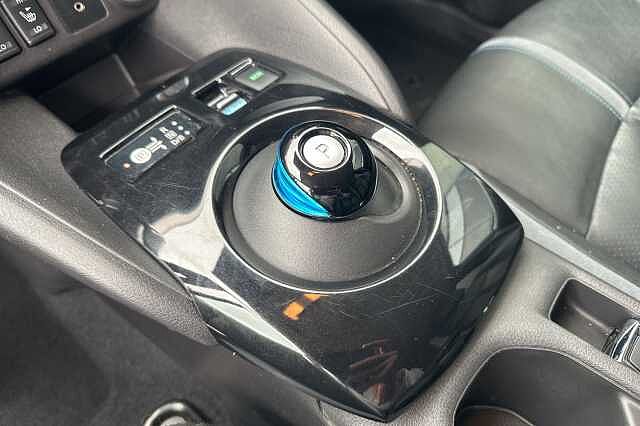 Nissan Leaf 110kW Tekna 40kWh 5dr Auto