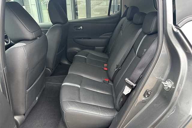Nissan Leaf 110kW Tekna 40kWh 5dr Auto