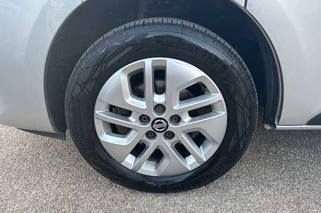 Nissan NV300 Combi 1.6 dCi Tekna