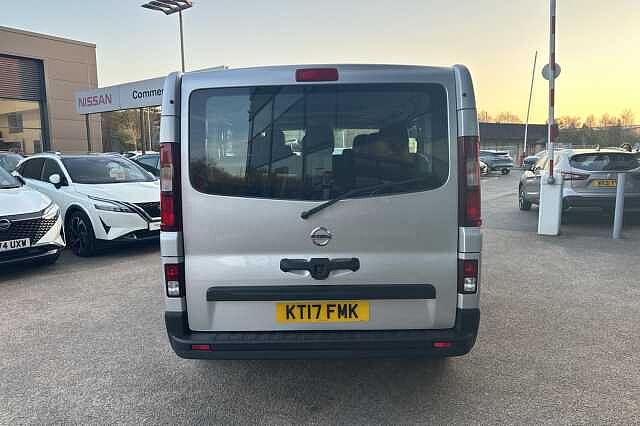 Nissan NV300 Combi 1.6 dCi Tekna
