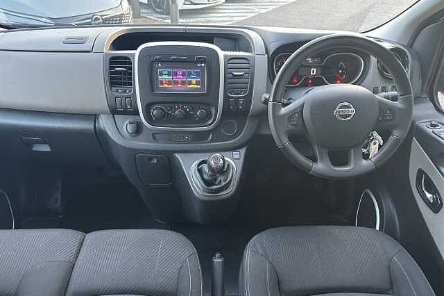 Nissan NV300 Combi 1.6 dCi Tekna