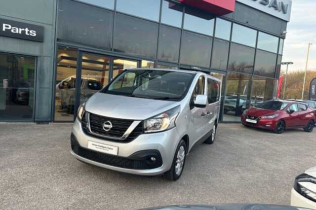 Nissan NV300 Combi 1.6 dCi Tekna
