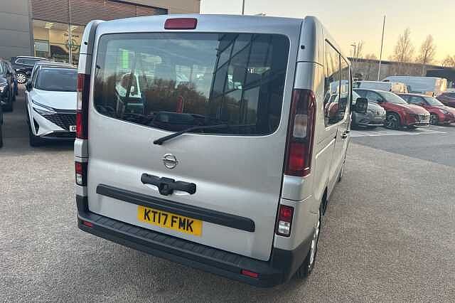 Nissan NV300 Combi 1.6 dCi Tekna