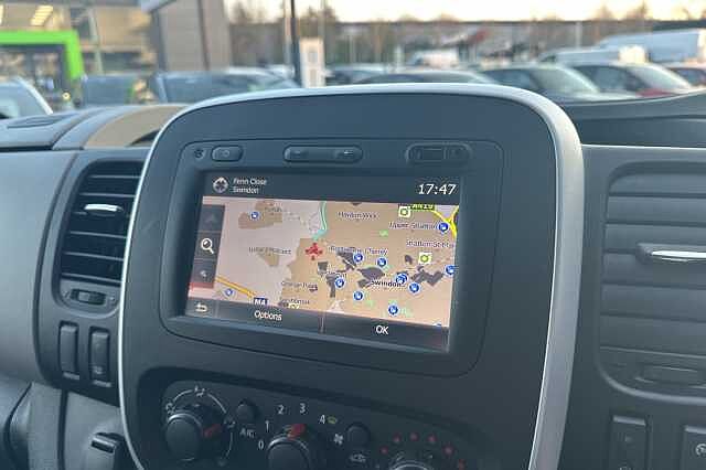 Nissan NV300 Combi 1.6 dCi Tekna