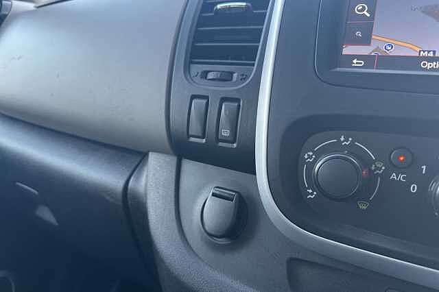 Nissan NV300 Combi 1.6 dCi Tekna