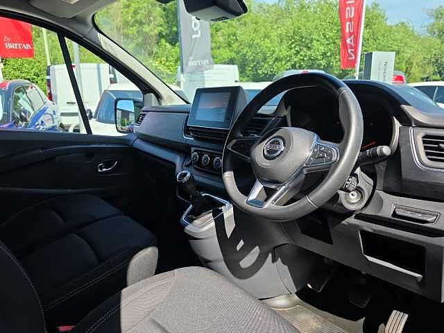 Nissan Primastar 30 L2 2.0 dCi 130ps H1 Tekna Van