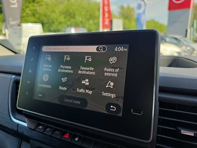 Nissan Primastar 30 L2 2.0 dCi 130ps H1 Tekna Van