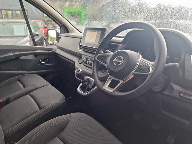 Nissan Primastar 30 L1 2.0 dCi 130ps H1 Tekna Van