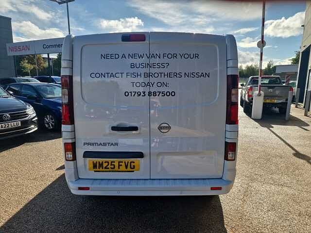 Nissan Primastar 30 L1 2.0 dCi 130ps H1 Tekna Van
