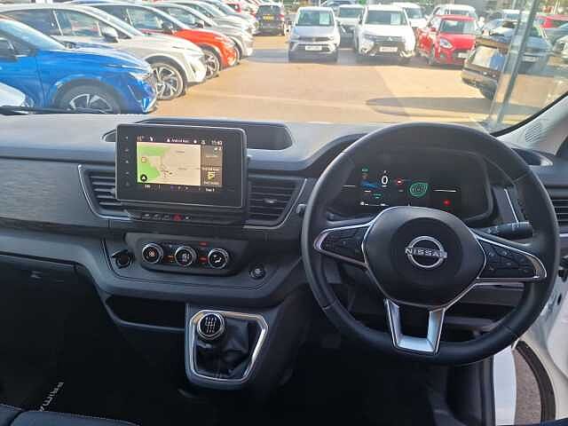 Nissan Primastar 30 L1 2.0 dCi 130ps H1 Tekna Van