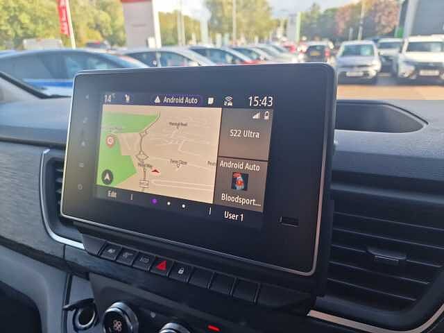 Nissan Primastar 30 L1 2.0 dCi 130ps H1 Tekna Van