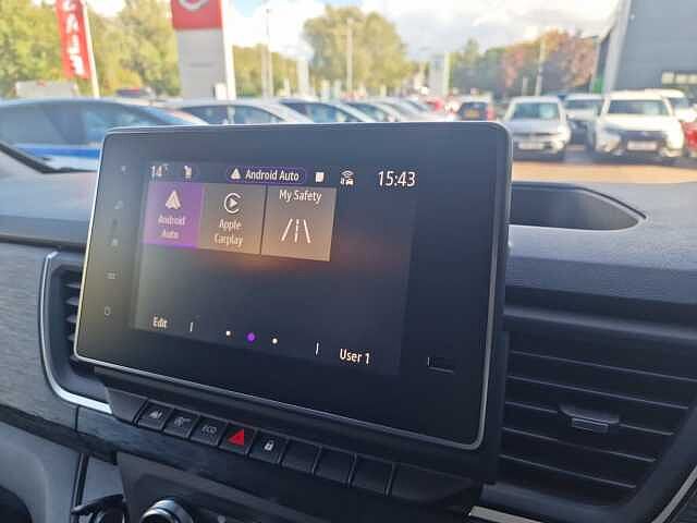 Nissan Primastar 30 L1 2.0 dCi 130ps H1 Tekna Van