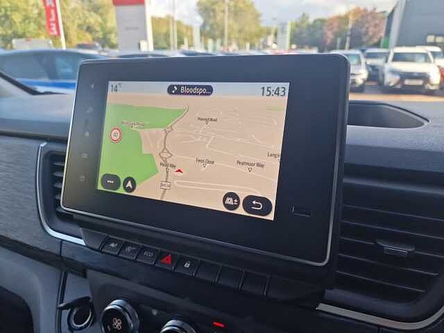 Nissan Primastar 30 L1 2.0 dCi 130ps H1 Tekna Van