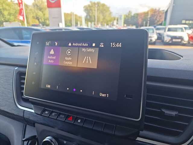 Nissan Primastar 30 L1 2.0 dCi 130ps H1 Tekna Van