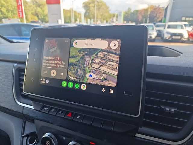 Nissan Primastar 30 L1 2.0 dCi 130ps H1 Tekna Van