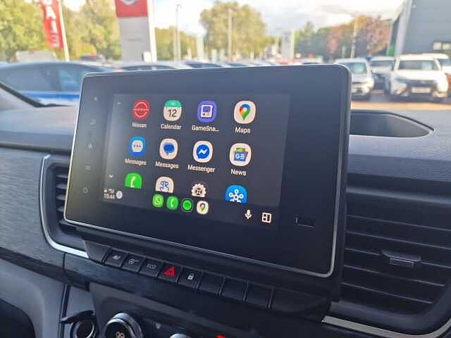 Nissan Primastar 30 L1 2.0 dCi 130ps H1 Tekna Van