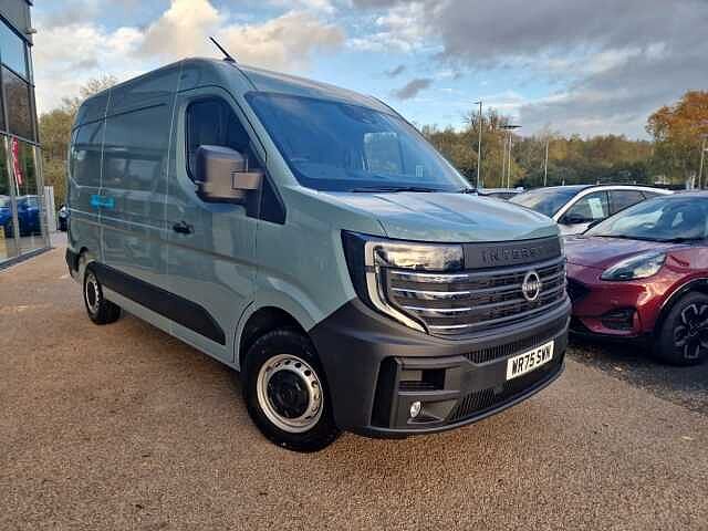 Nissan Interstar F35 L2 2.0 dci 130ps H2 Acenta Van