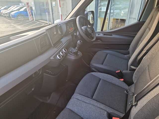 Nissan Interstar F35 L2 2.0 dci 130ps H2 Acenta Van