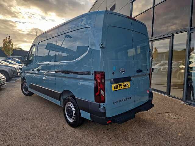 Nissan Interstar F35 L2 2.0 dci 130ps H2 Acenta Van
