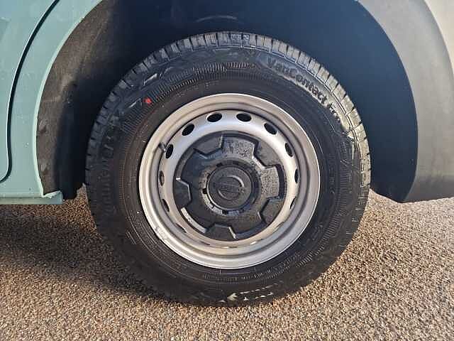 Nissan Interstar F35 L2 2.0 dci 130ps H2 Acenta Van