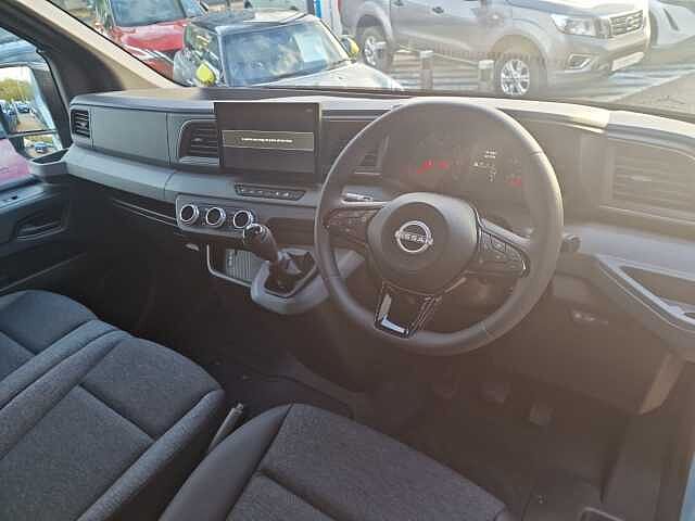 Nissan Interstar F35 L2 2.0 dci 130ps H2 Acenta Van