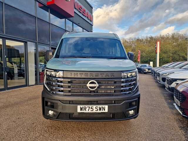 Nissan Interstar F35 L2 2.0 dci 130ps H2 Acenta Van