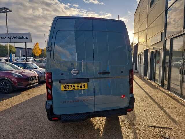 Nissan Interstar F35 L2 2.0 dci 130ps H2 Acenta Van