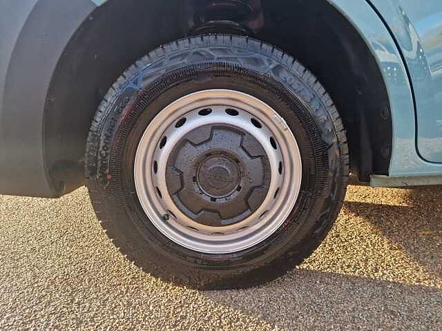 Nissan Interstar F35 L2 2.0 dci 130ps H2 Acenta Van