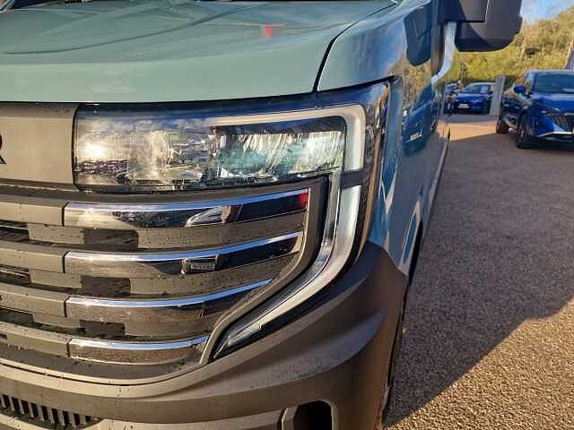 Nissan Interstar F35 L2 2.0 dci 130ps H2 Acenta Van