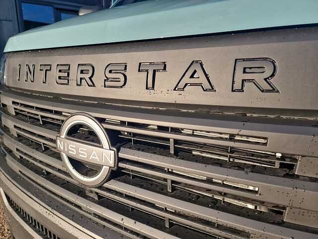 Nissan Interstar F35 L2 2.0 dci 130ps H2 Acenta Van