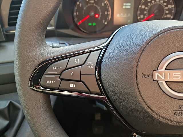 Nissan Interstar F35 L2 2.0 dci 130ps H2 Acenta Van