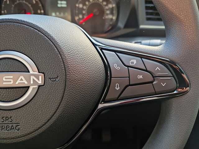 Nissan Interstar F35 L2 2.0 dci 130ps H2 Acenta Van