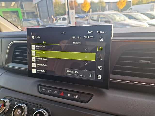 Nissan Interstar F35 L2 2.0 dci 130ps H2 Acenta Van