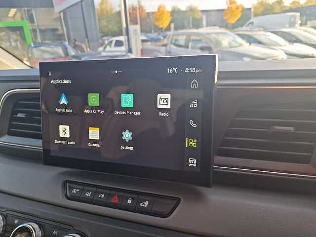 Nissan Interstar F35 L2 2.0 dci 130ps H2 Acenta Van