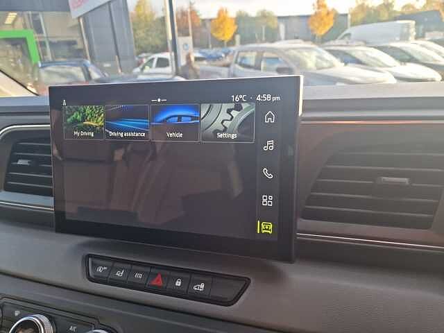 Nissan Interstar F35 L2 2.0 dci 130ps H2 Acenta Van