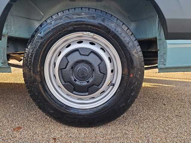 Nissan Interstar F35 L2 2.0 dci 130ps H2 Acenta Van