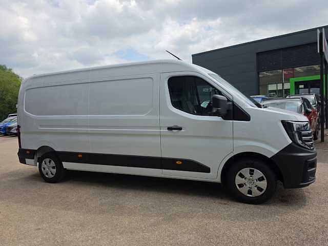 Nissan Interstar F35 L3 2.0 dci 150ps H2 Tekna Van Auto