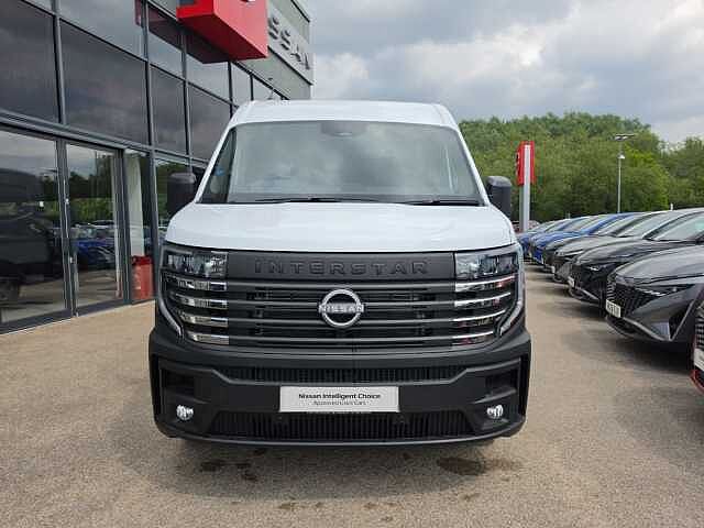 Nissan Interstar F35 L3 2.0 dci 150ps H2 Tekna Van Auto