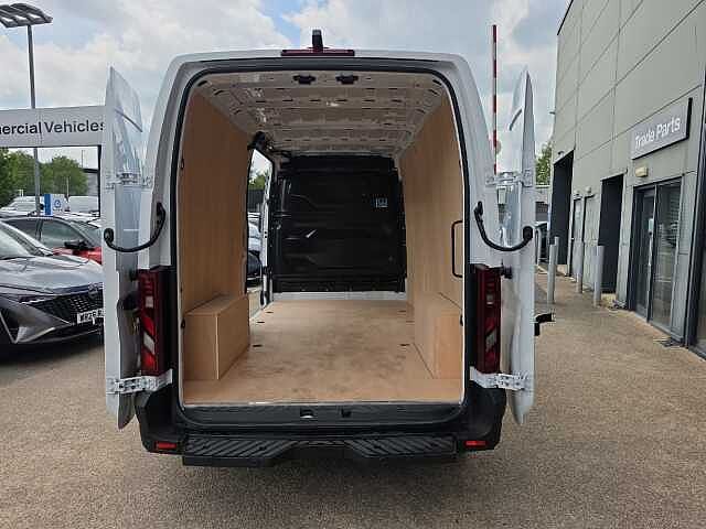 Nissan Interstar F35 L3 2.0 dci 150ps H2 Tekna Van Auto
