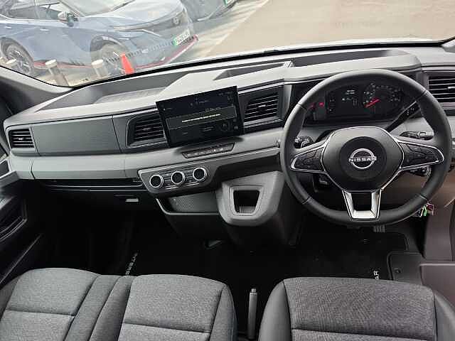 Nissan Interstar F35 L3 2.0 dci 150ps H2 Tekna Van Auto