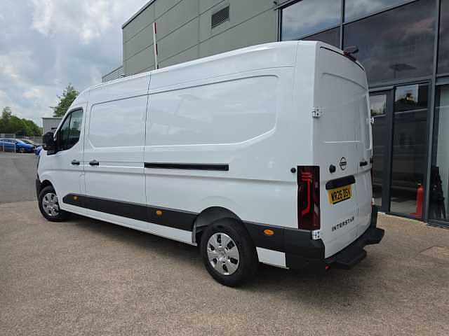 Nissan Interstar F35 L3 2.0 dci 150ps H2 Tekna Van Auto