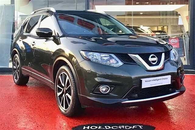 Nissan X-Trail 1.6 dCi N-Vision 5dr 4WD [7 Seat]