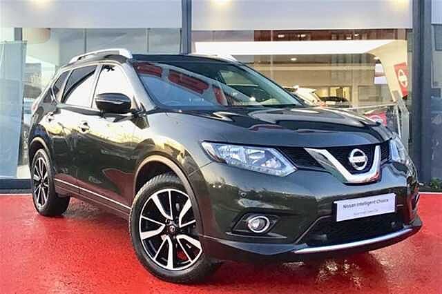 Nissan X-Trail 1.6 dCi N-Vision 5dr 4WD [7 Seat]