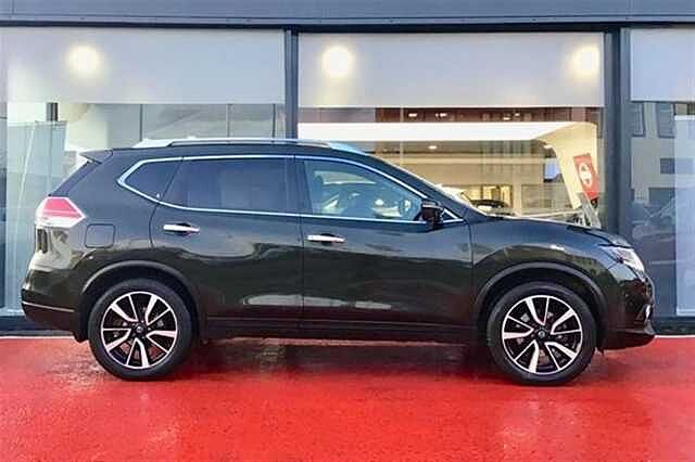 Nissan X-Trail 1.6 dCi N-Vision 5dr 4WD [7 Seat]