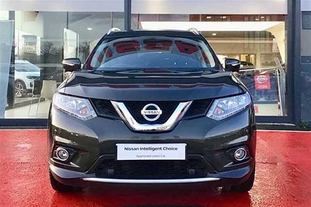 Nissan X-Trail 1.6 dCi N-Vision 5dr 4WD [7 Seat]